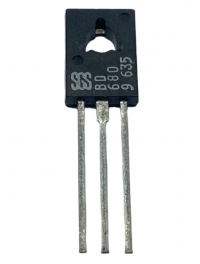 BD 680 TO-126 TRANSISTOR