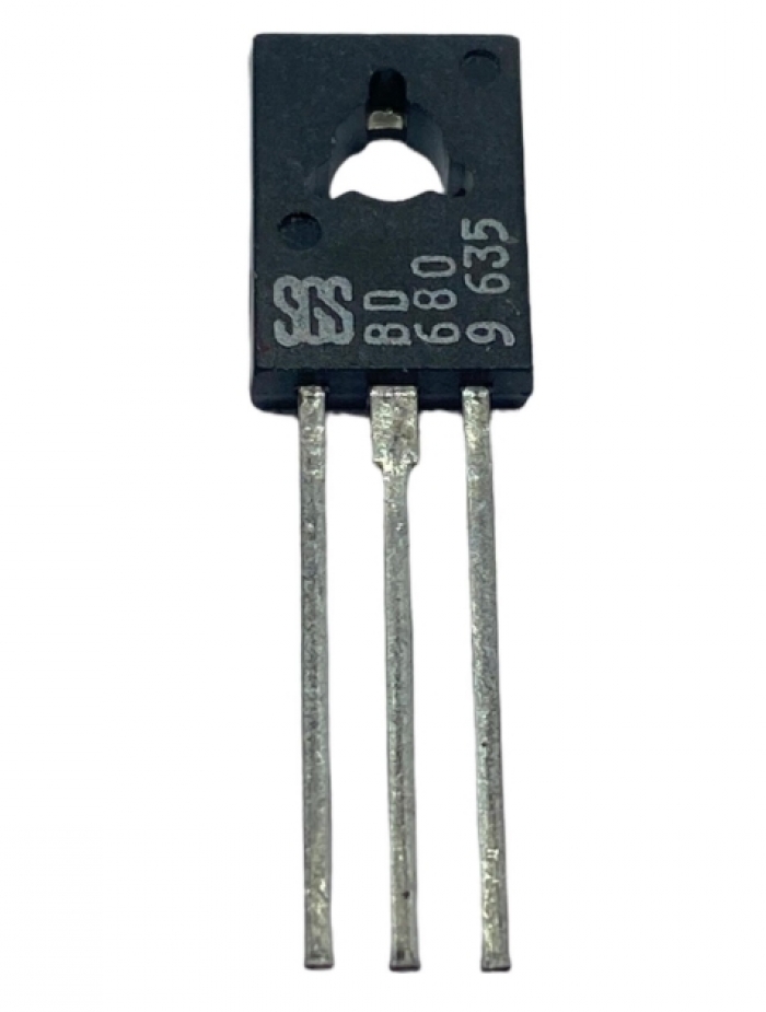 BD 680 TO-126 TRANSISTOR