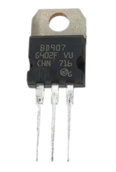 BD 907 TO-220 TRANSISTOR