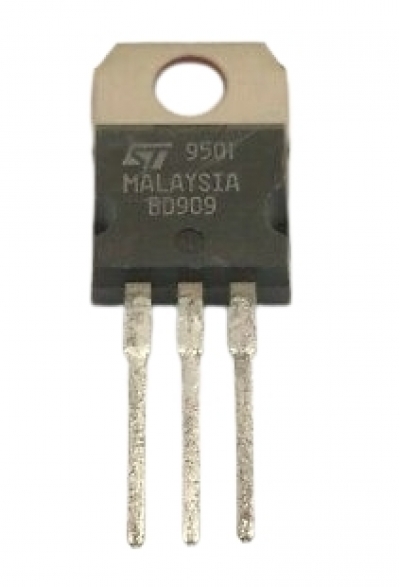 BD 909 TO-220 TRANSISTOR