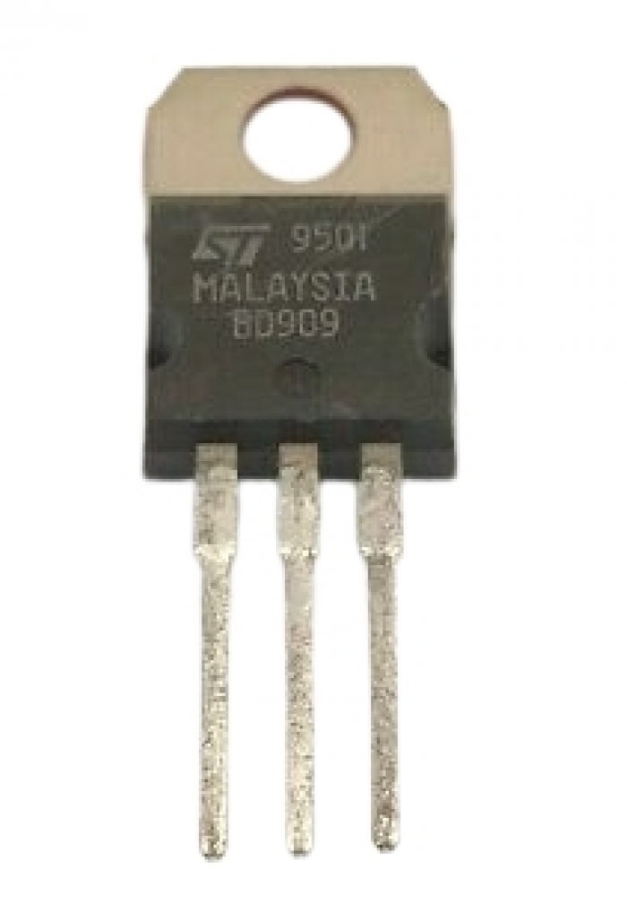 BD 909 TO-220 TRANSISTOR