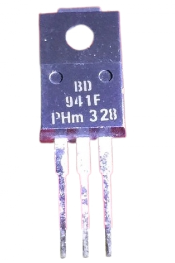 BD 941F TO-220F TRANSISTOR