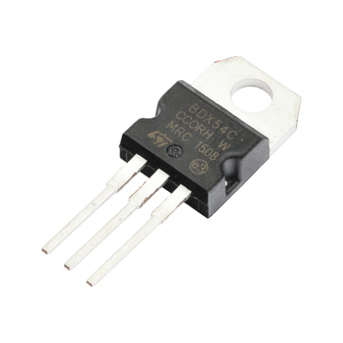 BDX 54C TO-220 DARLINGTON TRANSISTOR ST