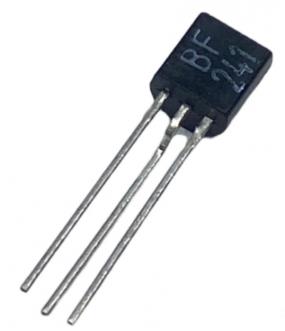 BF 241 TO-92 TRANSISTOR