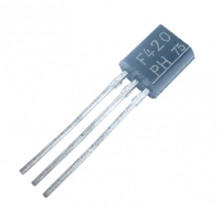 BF 420 TO-92 TRANSISTOR