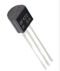 BF 422 TO-92 TRANSISTOR