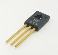 BF 457 TO-126 TRANSISTOR