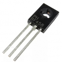 BF 458 TO-126 TRANSISTOR