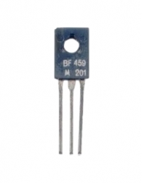 BF 459 TO-126 TRANSISTOR