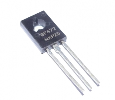 BF 472 TO-126 TRANSISTOR