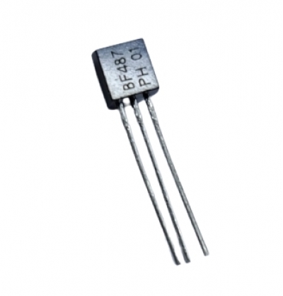 BF 487 TO-92 TRANSISTOR