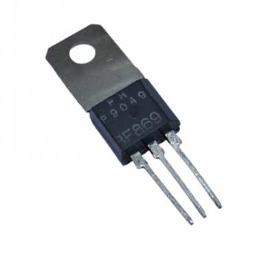 BF 869 TO-202 TRANSISTOR