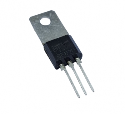 BF 870 TO-202 TRANSISTOR