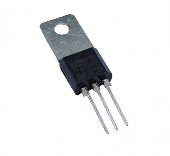 BF 870 TO-202 TRANSISTOR