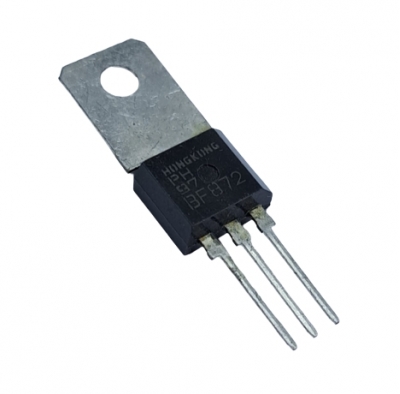 BF 872 TO-202 TRANSISTOR