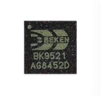 BK9521 QFN-32 SMD ENTEGRE DEVRE (TELSİZ MİKROFON İÇİN)