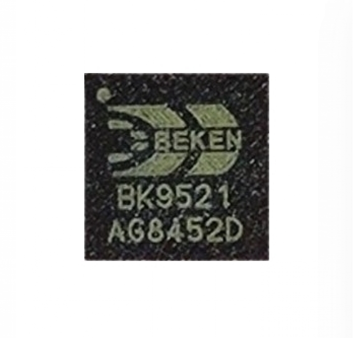 BK9521 QFN-32 SMD ENTEGRE DEVRE (TELSİZ MİKROFON İÇİN)