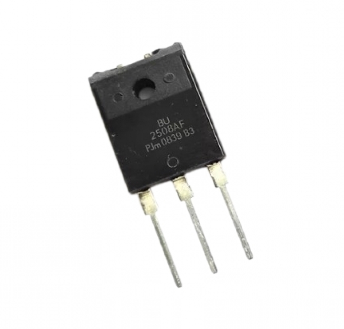 BU 2508AF SOT-199 TRANSISTOR