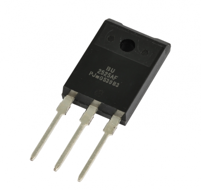 BU 2525AF SOT-199 TRANSISTOR