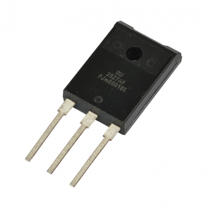 BU 2527AF SOT-199 TRANSISTOR