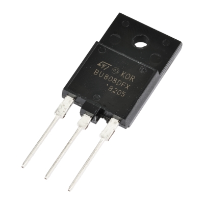 BU 808 DFX TO-3PF TRANSISTOR