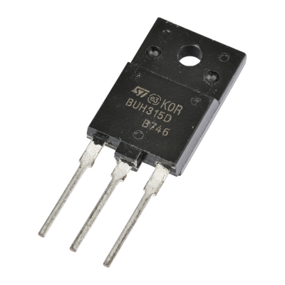 BUH 315D ISOWATT-218 TRANSISTOR