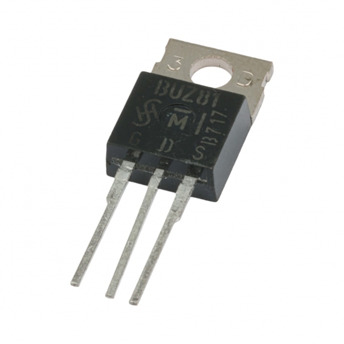 BUZ 81 TO-220 MOSFET TRANSISTOR