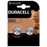 DURACELL CR2025 LİTYUM PİL (2Lİ PAKET FİYATI)