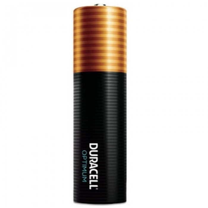 DURACELL OPTIMUM MX1500 1.5 VOLT ALKALİN AA KALEM PİL (4LÜ PAKET)