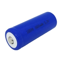 EFCELL 3.7 VOLT 1200 MAH LİTYUM LI-ION 18500 PİL (BAŞLIKLI)