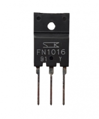 FN 1016 TO-3PF TRANSISTOR