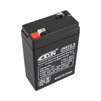 GDJN JN6V2.8 6 VOLT - 2.8 AMPER DİK AKÜ (66 X 33 X 97 MM)