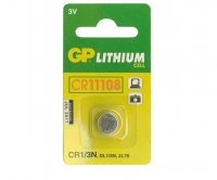 GP CR1/3N-C1 3 VOLT LİTYUM PİL