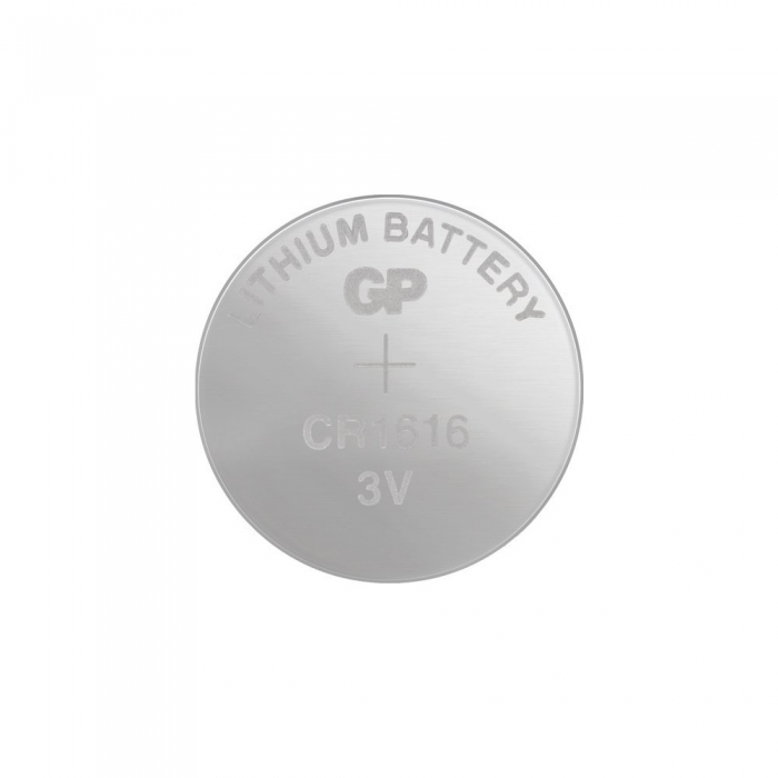 GP CR1616 3 VOLT LİTYUM PİL (5Lİ PAKET)