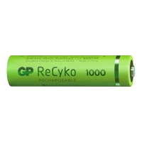 GP RECYKO 950 MAH R03 AAA ŞARJLI 2Lİ PİL GP100AAAHCE-2EB2 (GPRHC103E000)