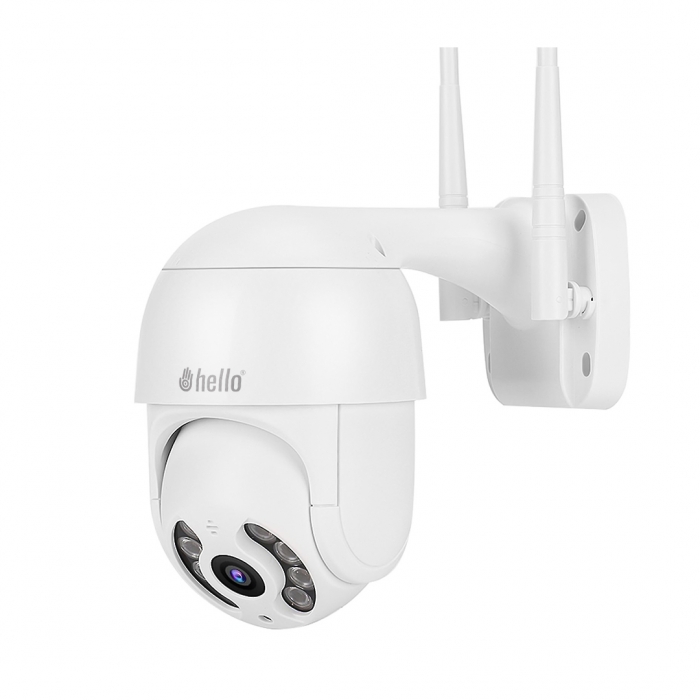 HELLO WS-Q204X 4MP ICSEE DESTEKLİ WIFI KAMERA