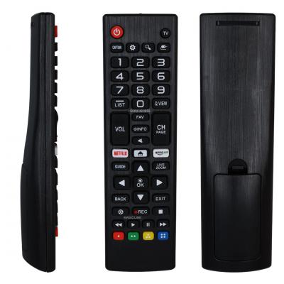 HEY KL LG AMAZON+NETFLIX TUŞLU MAGIC LINK LCD LED TV KUMANDA AKB75095315 (40029=18241)