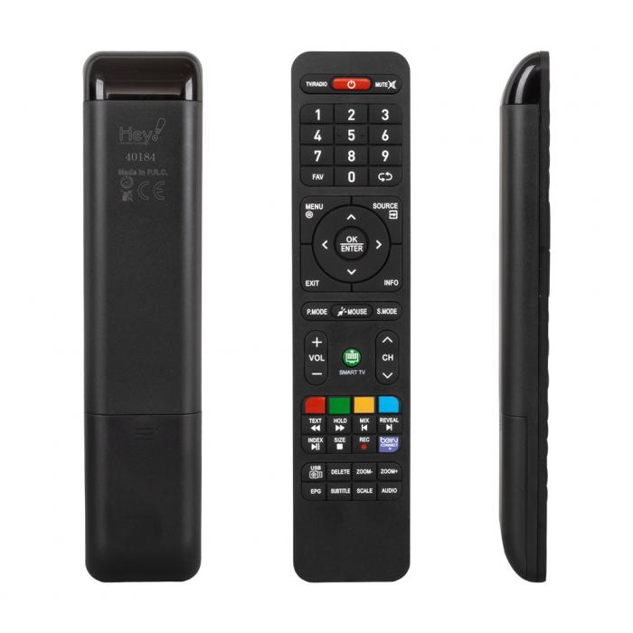 HEY KL ONVO-SABA-NORDMENDE-MORIO BEIN CONNECT TUŞLU ANDROID SMART LCD TV KUMANDA (40184=22095)