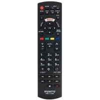 HUAYU KL RM-L1268 PANASONIC NETFLIX TUŞLU LCD LED TV KUMANDA