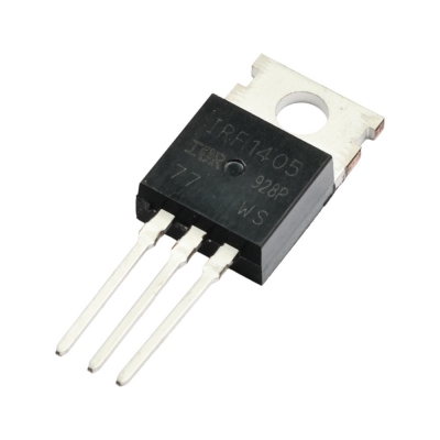 IRF 1405 TO-220 MOSFET TRANSISTOR