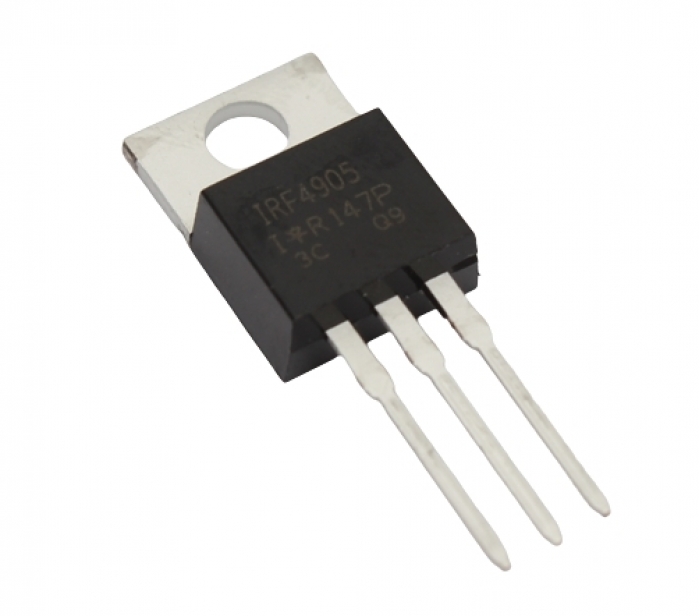 IRF 4905 TO-220 MOSFET TRANSISTOR