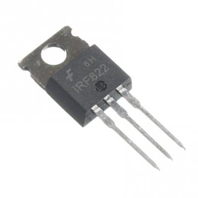 IRF 822 TO-220 MOSFET TRANSISTOR