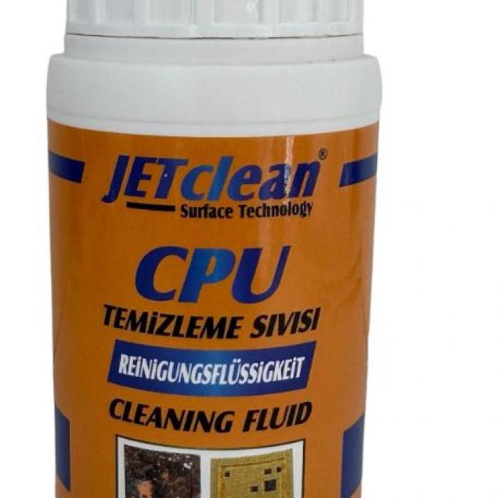 JETCLEAN CPU 250 CPU ENTEGRE TEMİZLEME SIVISI 250 ML