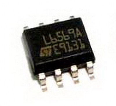 L 6569 SOIC-8 SMD ENTEGRE DEVRE