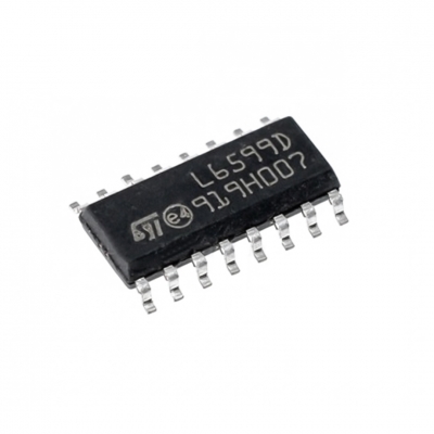 L 6599 SOIC-16 SMD ENTEGRE DEVRE