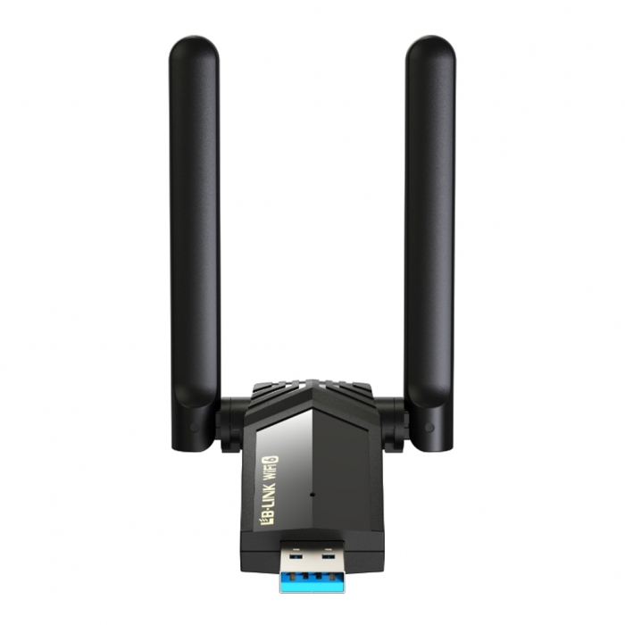 LB-LINK BL-WDN1800H  1800 MBPS ÇİFT BANTLI USB WIRELESS ADAPTÖR (2.4G 600M + 5G 1200M)