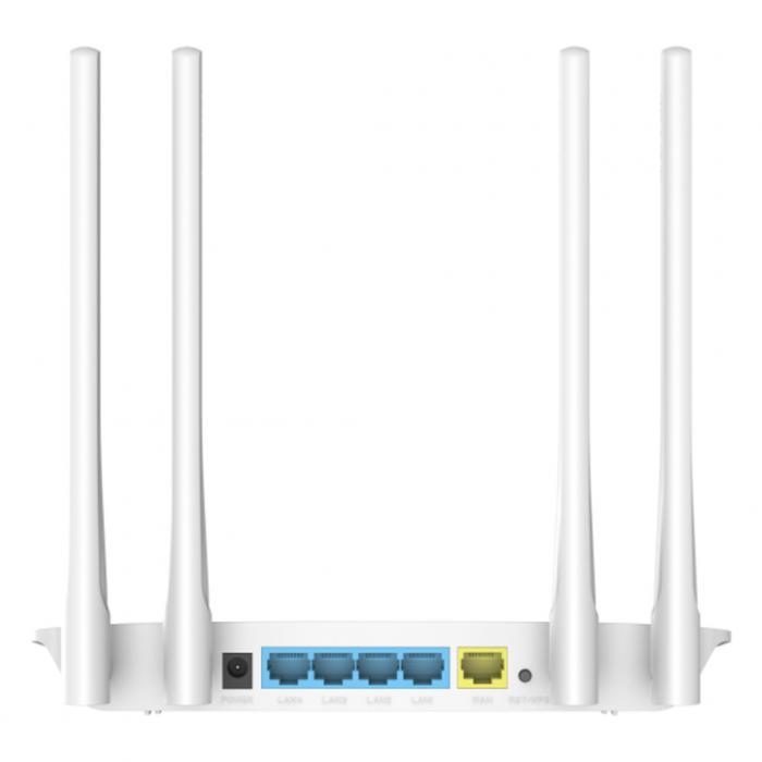 LB-LINK BL-W1210M 1200 MBPS 2.4G + 5G ÇİFT BANTLI 4 PORTLU WIRELESS ROUTER