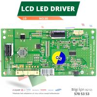 LCD LED DRIVER LG (6917L-0086A,PPW-LE37SE-O (A) REV0.7) (LC370EUN SE M2) (NO:30)