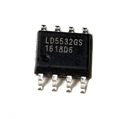 LD5532GS SOIC-8 SMD ENTEGRE DEVRE