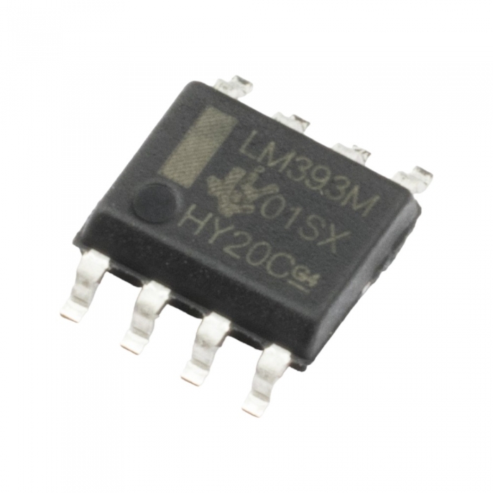 LM 393SM SOIC-8 SMD ENTEGRE DEVRE